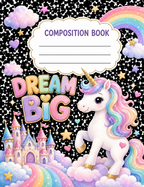 Kids’ Interest Custom Composition Notebook