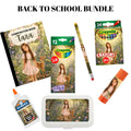 Personalized Woodland Back-to-School Bundle