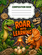 Kids’ Interest Custom Composition Notebook